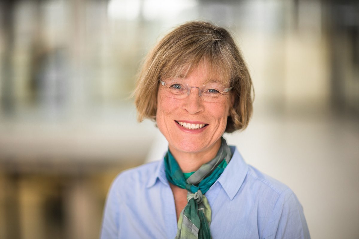 Sozialwissenschaftlerin Dr. Anke Hoeffler (Foto: Fisher Studios)