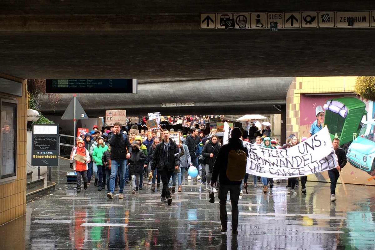 Bedingungen Internationaler Solidarität 